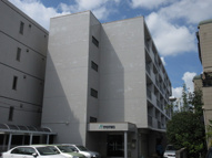 桜マンションの画像