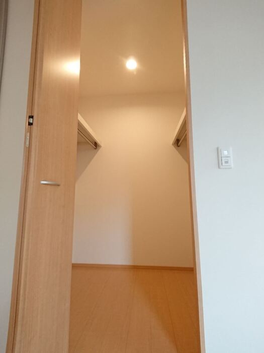 泉大津市寿町のハイツの内装|内装は落ち着いています