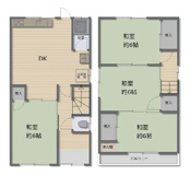 三津屋北２丁目中古戸建の画像