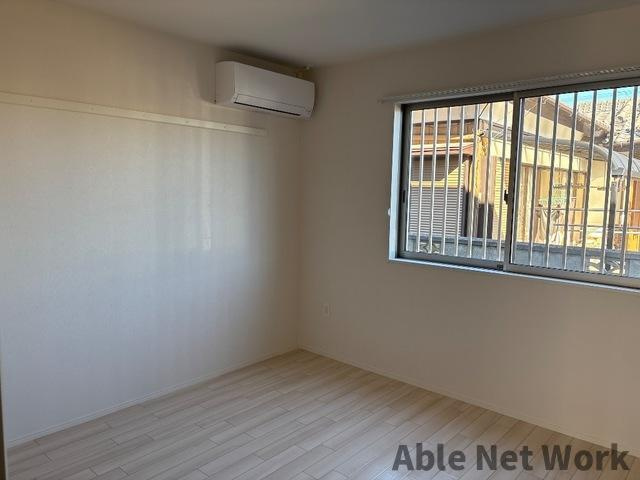 シェーンハイムAの洋室|洋室6帖