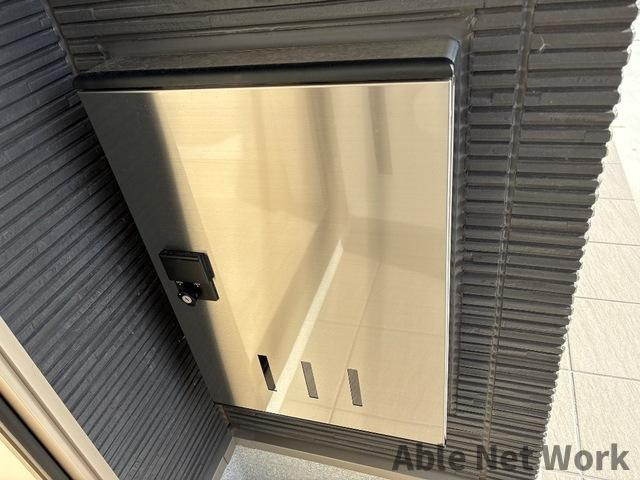 シェーンハイムAのその他|宅配ボックス完備