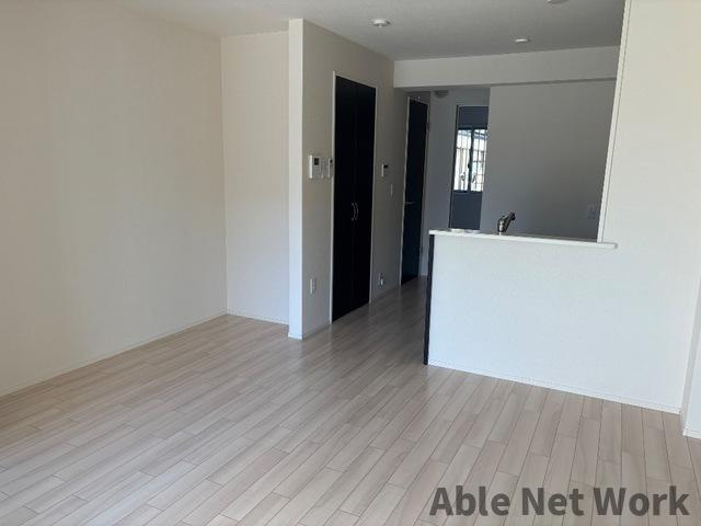 シェーンハイムAの居間・リビング|11.7帖のLDK