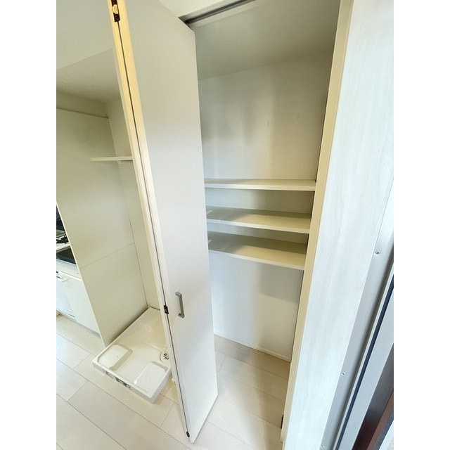 avenir永福の収納