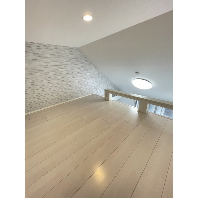 avenir永福の寝室