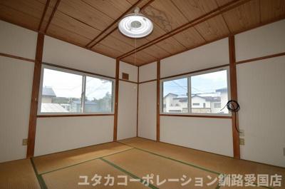 【和室】 | 住吉2丁目55-2売家