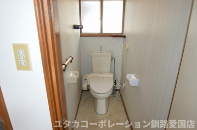 【トイレ】 | 住吉2丁目55-2売家