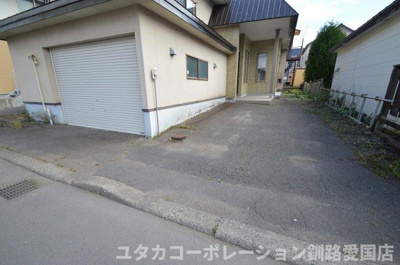 【駐車場】 | 住吉2丁目55-2売家