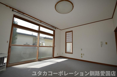 【居間・リビング】 | 住吉2丁目55-2売家