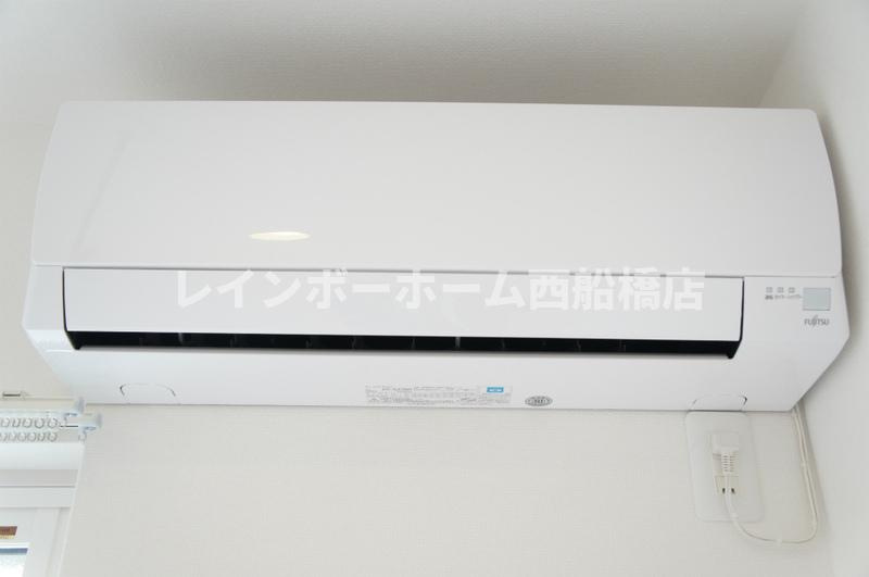 リブリ・シュシュ セッテセブンの設備