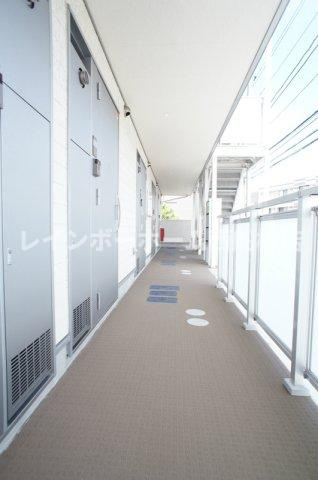 リブリ・シュシュ セッテセブンのロビー