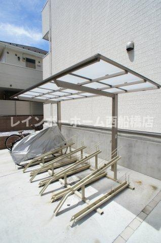 リブリ・シュシュ セッテセブンのその他共用部分