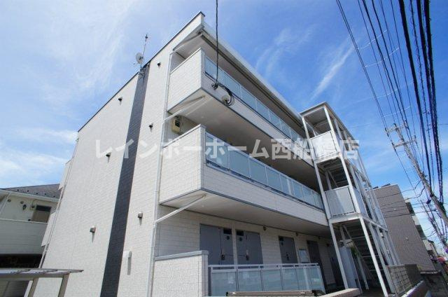 リブリ・シュシュ セッテセブンの外観