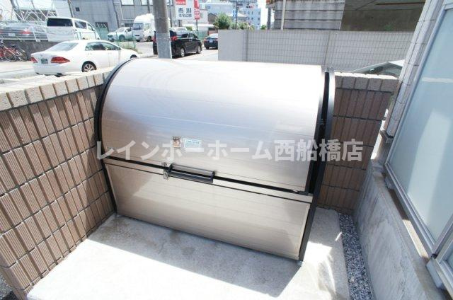 リブリ・シュシュ セッテセブンのその他共用部分