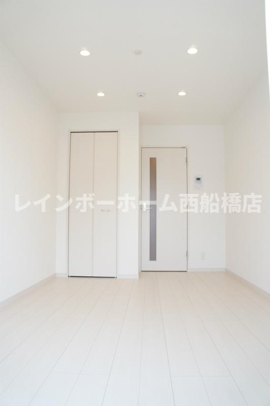 リブリ・シュシュ セッテセブンの内装