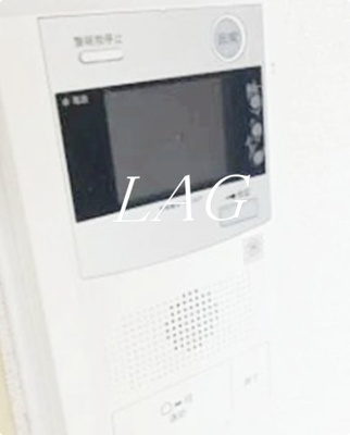 【設備】 | グラツィア方南町 | モニター付インターホンです。