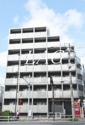 【外観】 | グラツィア方南町 | 外観です。