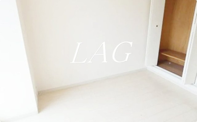 【居間・リビング】 | グラツィア方南町 | 洋室のお部屋です。