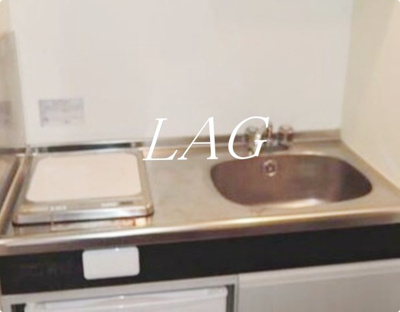 【キッチン】 | グラツィア方南町 | キッチンです。