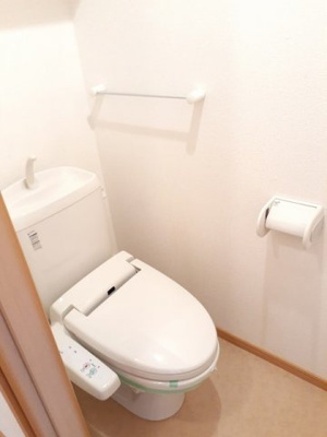 【トイレ】 | サンリット　Ⅰ　（御坊市）