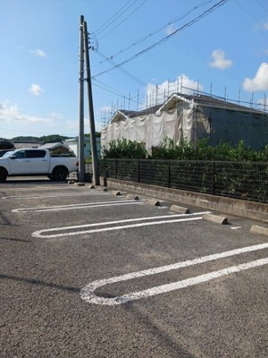 【駐車場】 | サンリット　Ⅰ　（御坊市）