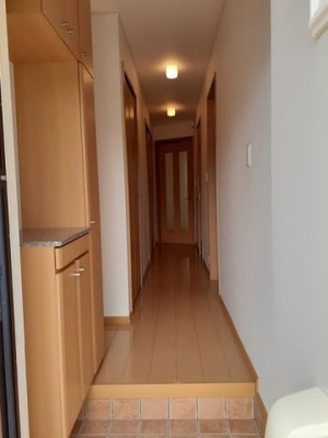 【玄関】 | サンリット　Ⅰ　（御坊市）