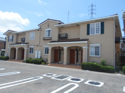 【外観】 | サンリット　Ⅰ　（御坊市）