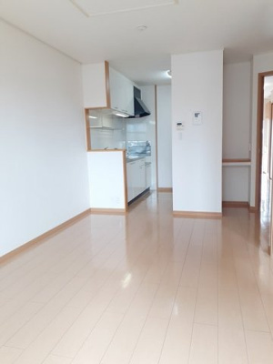 【居間・リビング】 | サンリット　Ⅰ　（御坊市）