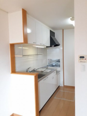 【キッチン】 | サンリット　Ⅰ　（御坊市）