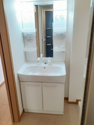 【洗面所】 | サンリット　Ⅰ　（御坊市）