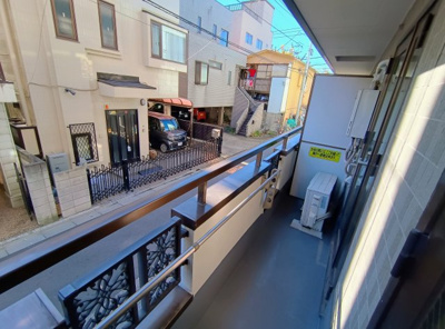 【バルコニー】 | ユテライズ桜木