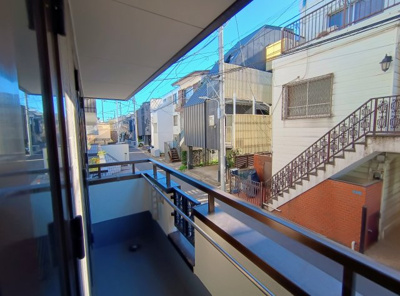 【バルコニー】 | ユテライズ桜木