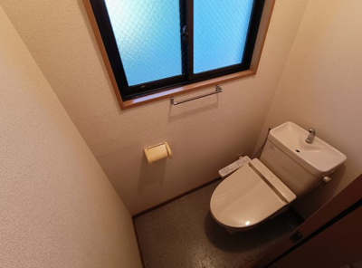 【トイレ】 | ユテライズ桜木