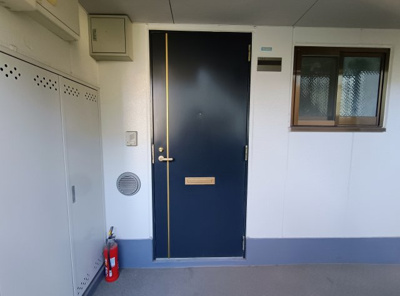 【玄関】 | ユテライズ桜木