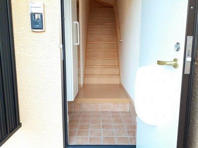 【玄関】 | ポコ・ア・ポコ