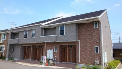 【外観】 | レットル・ダムール　Ⅱ