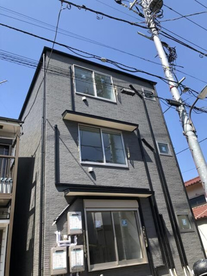 【エントランス】 | エスペランサ氷川台