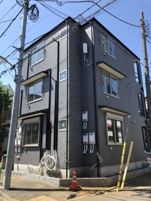 【外観】 | エスペランサ氷川台