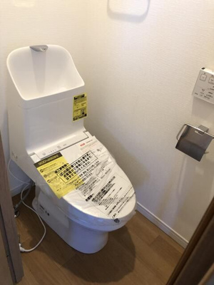 【トイレ】 | エスペランサ氷川台