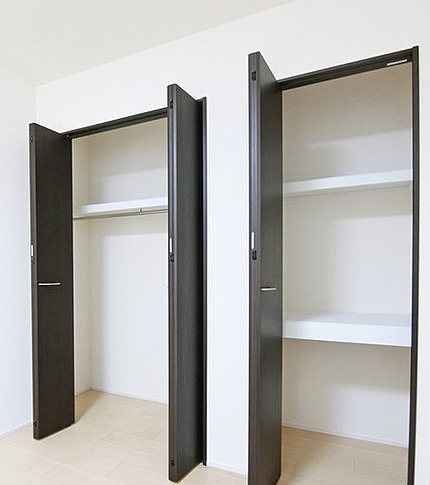 グレンツェント泉大津の収納