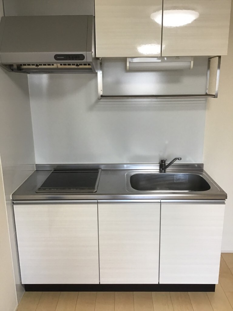 グレンツェント泉大津のキッチン|キッチンでお料理をお楽しみください