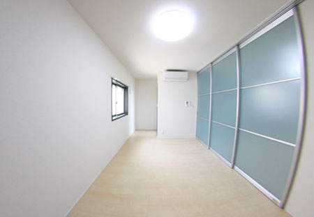 グレンツェント泉大津の内装|きれいな内装です