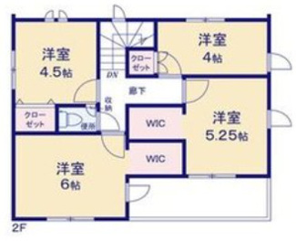 【間取り】 | 白岡市白岡　新築分譲住宅