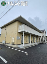 セジュール碧G　岡崎市若松町の画像