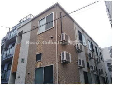 プレジール新江古田