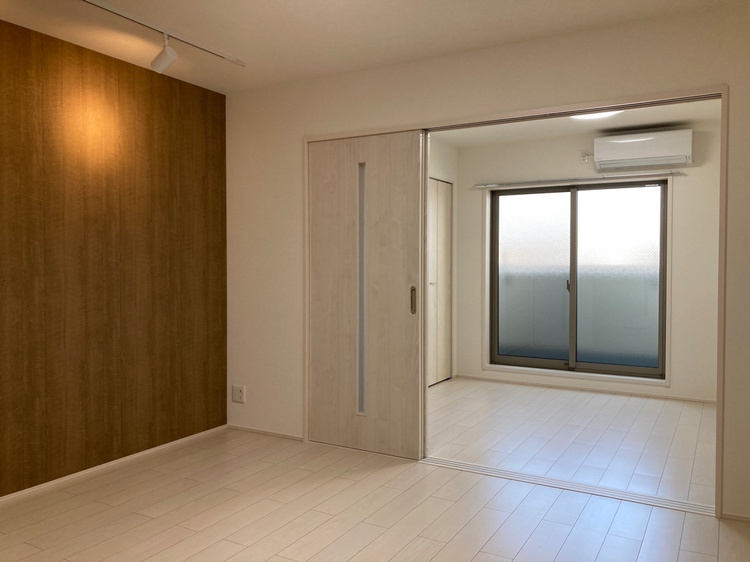 フジパレス泉大津サウスの居間・リビング