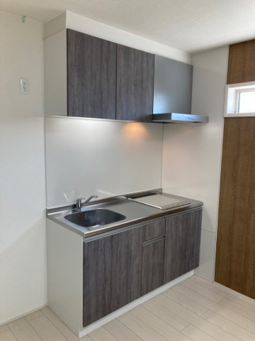 フジパレス泉大津サウスのキッチン