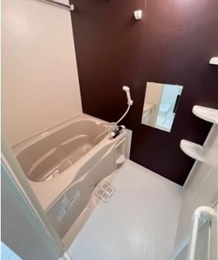 フジパレス泉大津サウスの浴室