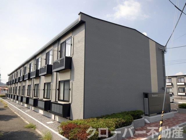 レオパレスハイメゾン坂出の外観