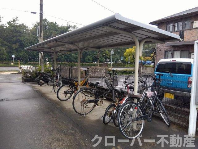 レオパレスハイメゾン坂出のその他共用部分