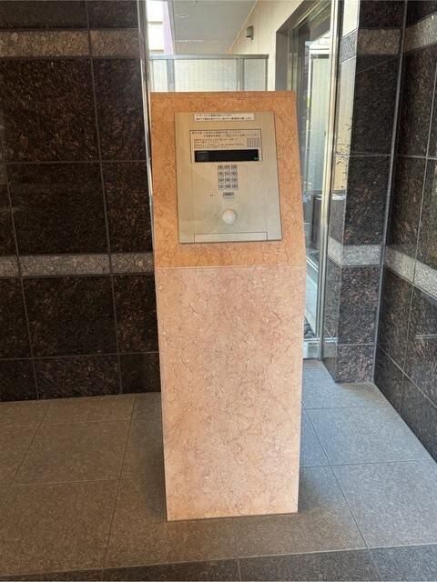 江東区古石場３丁目の賃貸マンションのセキュリティ